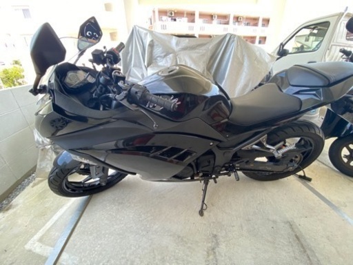 スズキ ninja  250