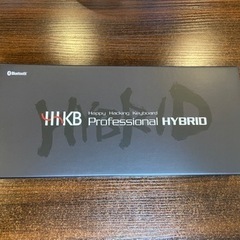 （未開封）HHKB Professional HYBRID Ty...