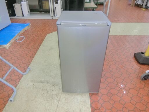 ID 182745　冷蔵庫1ドア　75L　アクア　2021年　AQR-8K(S)
