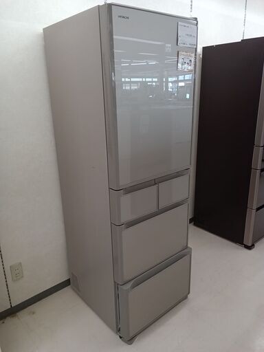 ★ジモティ割あり★ HITACHI 冷蔵庫 R-S40N 401L 20年製 動作確認／クリーニング済み TC2759