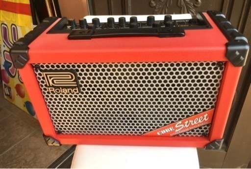 エフェクター、PA機器 Roland CUBE strllt