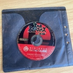 任天堂ゲームキューブ用　ゲームディスク