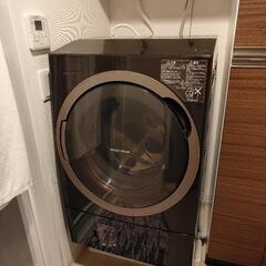2017年製/東芝ドラム式洗濯機