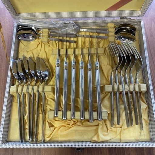 【新品】ノリタケ　カトラリーセット