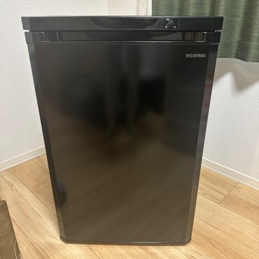 超美品✨アイリスオーヤマ冷凍庫