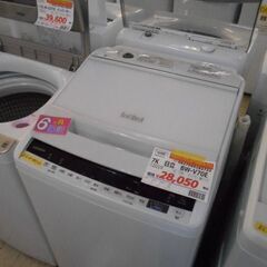 ＩＤ：182721　洗濯機7Ｋ