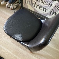 unico ウニコ　RICK armless chair チェア　D