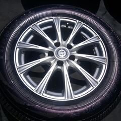 17インチSUV タイヤ、ホイール