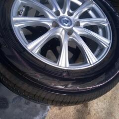 17インチSUV タイヤ、ホイール