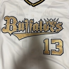 オリックス・バファローズ ハイクオリティユニフォーム ニューエラオーセンティック帽子