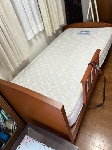 【引渡予定者決定】家具 ベッド シングルベッド