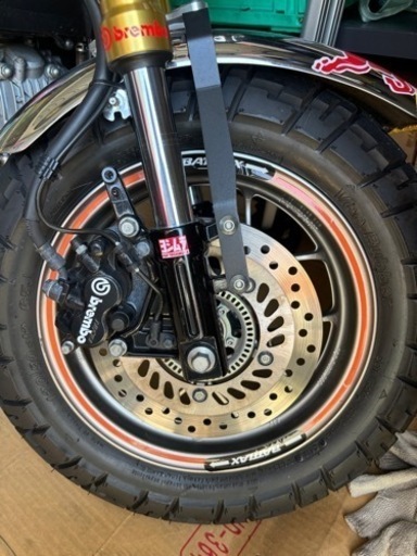 Monkey125 | Honda公式サイト モンキー125 カスタム多数!! 値下げ Monkey125 | Honda公式サイト モンキー125 カスタム多数!! 値下げ
