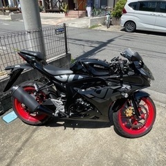 gsx-r125 神奈川　引き取り　自賠責3年付き　1900km gsx-r125 神奈川 引き取り 自賠責3年付き 1900km