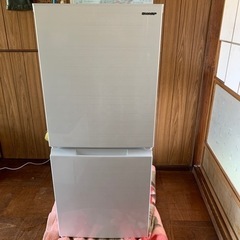 【ネット決済・配送可】家電 キッチン家電 冷蔵庫