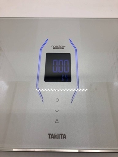 ジャンク扱い TANITA 体組成計 インナースキャンデュアル RD-915L