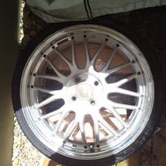 k-BREAK　リリス　17インチ