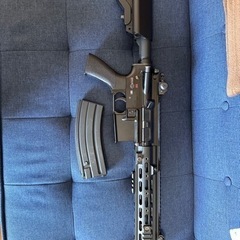 次世代HK416デルタカスタム