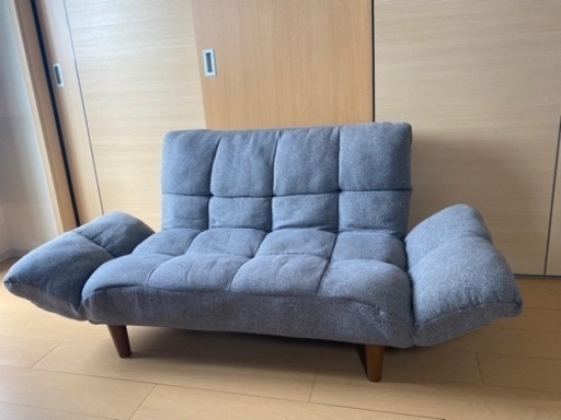 家具 ソファ 2人掛けソファ