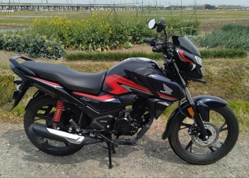 インドホンダSP125