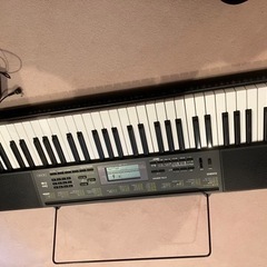 電子オルガン、ピアノ