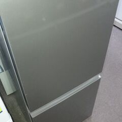 （引出しタイプの冷凍室）アクア　2ドア冷蔵庫126L　２０２１年...