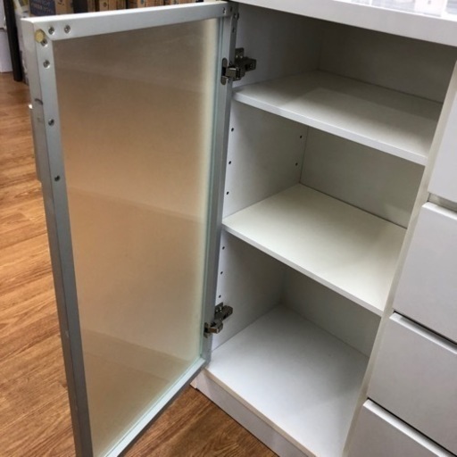 ニトリ】キャビネット お売りします！ キャビネット(AR01 9079 NA