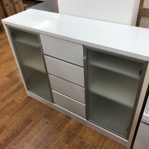【ニトリ】キャビネット　お売りします！