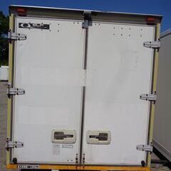 ♪八街B区SM118♪物置♪コンテナ♪レール付♪アルミ箱♪