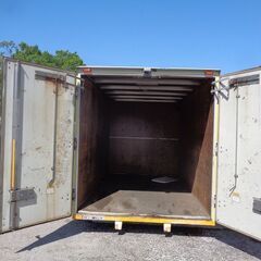 八街A区SM56♪物置♪コンテナ♪激安♪アルミ箱♪♪