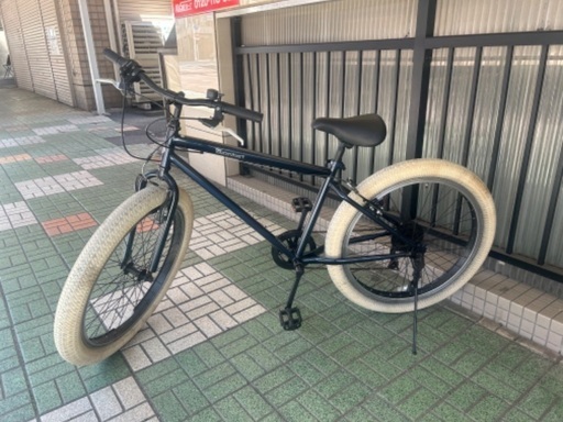 🔹マウンテンバイク🔹 Bambari バンバリ (Key-West) 子安のマウンテン  