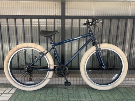 マウンテンバイク Bambari バンバリ