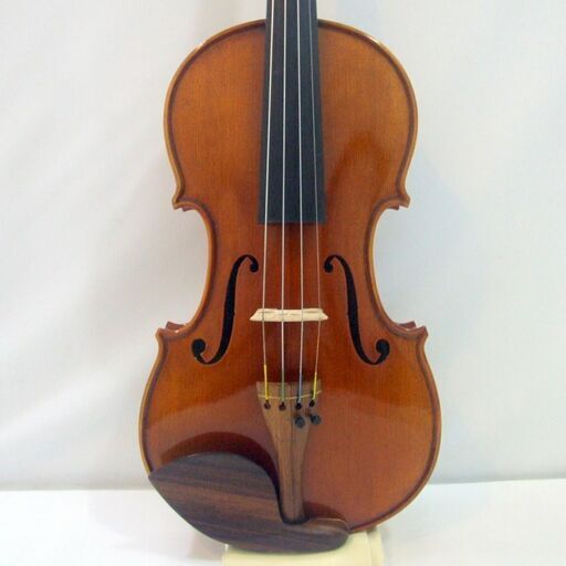 メンテ済み ドイツ製 Claus Hermann クラウスヘルマン No 62 2001年 4/4 手工 コンサードバイオリン 美品 新品定価30万弱 全国発送対応 中古バイオリン 名古屋近郊 愛知県清須市より 手渡し可能 管理（カ）K8165
