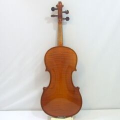 メンテ済み ドイツ製 Claus Hermann クラウスヘルマン No 62 2001年 4/4 手工 コンサードバイオリン 美品 新品定価30万弱 全国発送対応 中古バイオリン 名古屋近郊 愛知県清須市より 手渡し可能 管理（カ）K8165