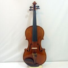 メンテ済み ドイツ製 Claus Hermann クラウスヘルマン No 62 2001年 4/4 手工 コンサードバイオリン 美品 新品定価30万弱 全国発送対応 中古バイオリン 名古屋近郊 愛知県清須市より 手渡し可能 管理（カ）K8165