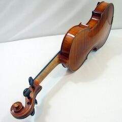 メンテ済み ドイツ製 Claus Hermann クラウスヘルマン No 62 2001年 4/4 手工 コンサードバイオリン 美品 新品定価30万弱 全国発送対応 中古バイオリン 名古屋近郊 愛知県清須市より 手渡し可能 管理（カ）K8165