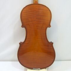 メンテ済み ドイツ製 Claus Hermann クラウスヘルマン No 62 2001年 4/4 手工 コンサードバイオリン 美品 新品定価30万弱 全国発送対応 中古バイオリン 名古屋近郊 愛知県清須市より 手渡し可能 管理（カ）K8165