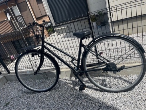 自転車 クロスバイク