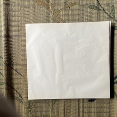 ★☆★包装紙　無地　白　サイズ36.5×40cm 少しヤケあり　...