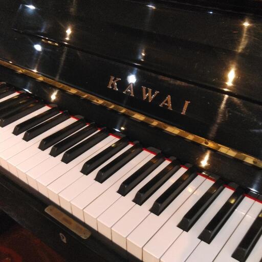KAWAIアップライトピアノ
