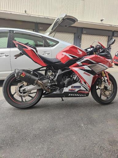 (商談中) HONDA　CBR250RR MC51