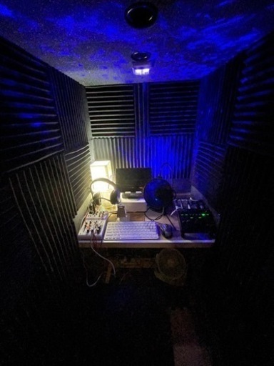 大特価！募集中！防音室】だんぼっち ベーシックサイズ 遮音シート＋