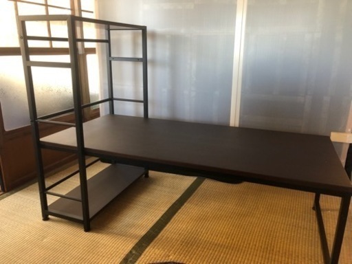 家具 オフィス用家具  パソコンローデスク