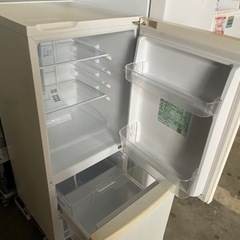 2019年製　Panasonic ノンフロン冷凍冷蔵庫　NR-B14 138L