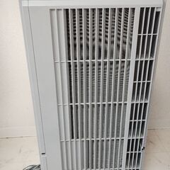 (※現在パーツを探しております　自宅まで取りに来てくださる方)コロナルームエアコン　窓枠有　2021年製　リモコン無