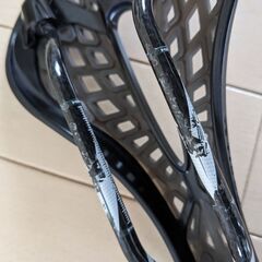 ロードバイク用サドル　　タイオガ スパイダー ツインテール 2 7×9mm カーボンレール ブラック