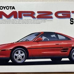FUJIMI トヨタ MR2 GT '93 SW20 スペシャル...