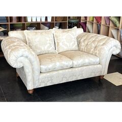 英国王室御用達 DURESTA 2人掛けソファ デュレスタ 高級 IDC大塚家具