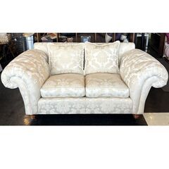 英国王室御用達 DURESTA 2人掛けソファ デュレスタ 高級 IDC大塚家具