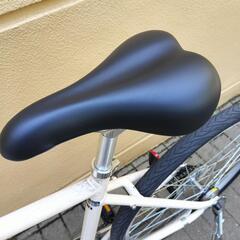 あさひオリジナルクロスバイクCream