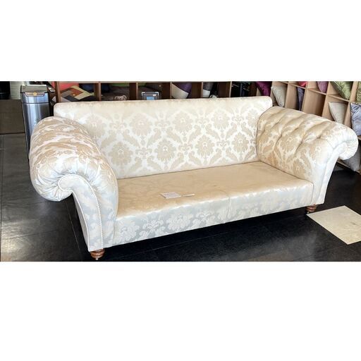 英国王室御用達 DURESTA 3人掛けソファ デュレスタ 高級 IDC大塚家具